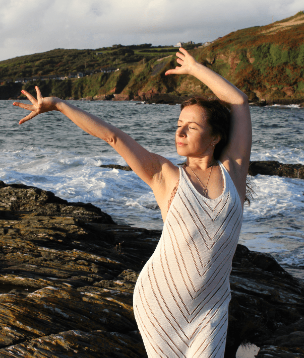 Gintare Dainelyte - bovisand beach-min